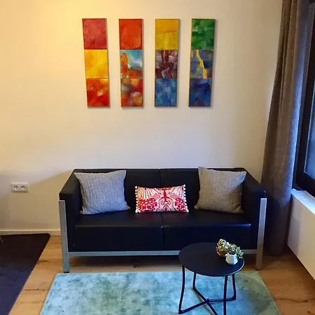 Exclusive Lounge Appartement *